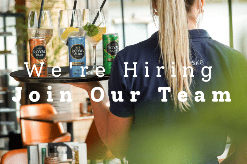 Medewerkend leidinggevende bediening bij Uitspanning ’t Peeske in een gastvrije werkomgeving